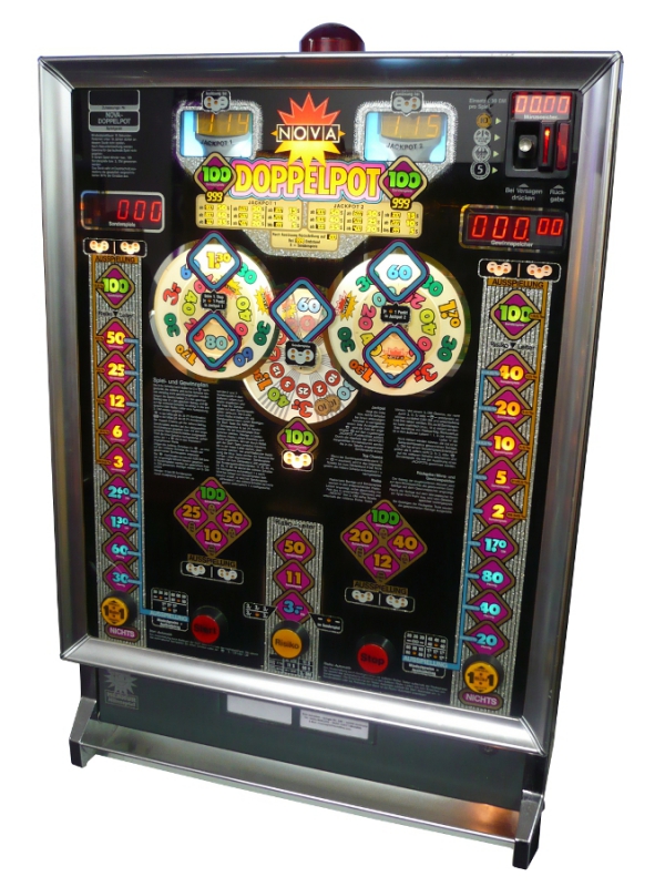 Doppelpot, Nova, 1987 Doppelpot, Nova, 1987